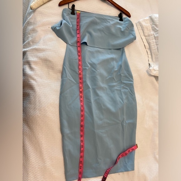 LIKELY Driggs Dress in Blue Bell - Picture 14 of 16